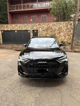 AUDI Q3 2.0 40 TFSI GASOLINA ANNIVERSARY EDITION QUATTRO TIPTRONIC AUDI Q3 2.0 40 TFSI GASOLINA ANNIVERSARY EDITION QUATTRO TIPTRONIC